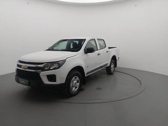 CHEVROLET S10 2.8 16V TURBO DIESEL LS CD 4X4 MANUAL